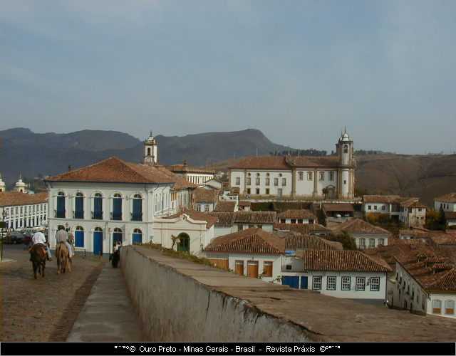 Fotografia de Ouro Preto, Minas Gerais, Brasil - Fofógrafo: Néliton Azevedo