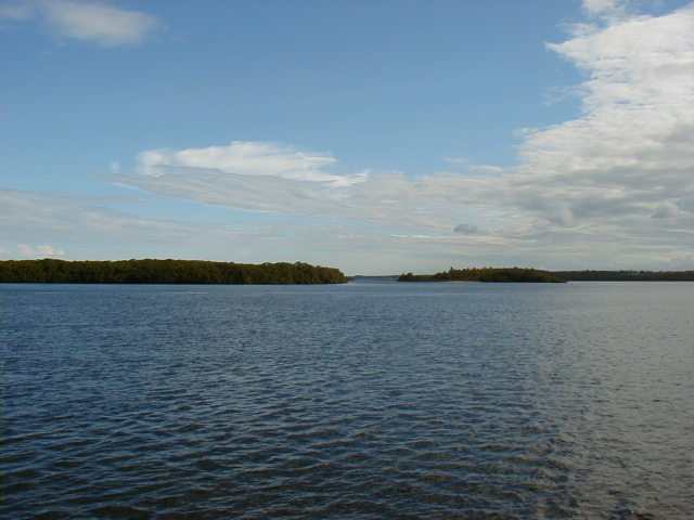 Fotografia da Ilha de Santo André - Porto Seguro, Bahia