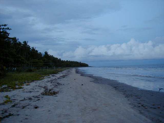 Fotografia da Praia de Santo Antônio - Porto Seguro, Bahia