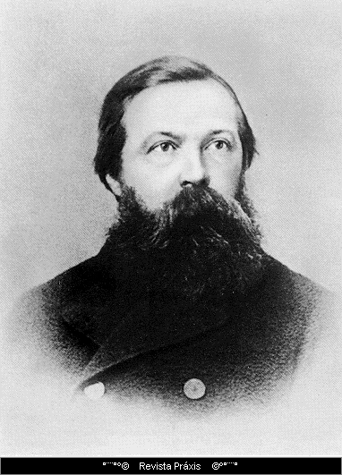 Fotografia de Friedrich Engels