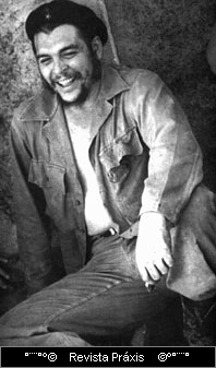 Fotografia de Che Guevara