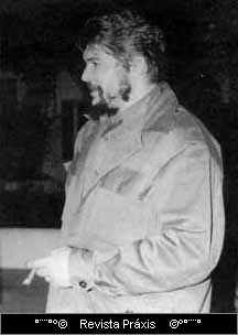 Fotografia de Che Guevara