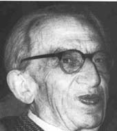 Fotografia de György Lukács