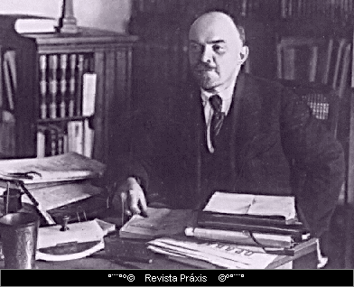 Fotografia de Vladimir Lênin