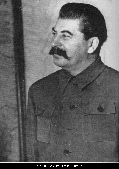 Josef Stalin em 1936