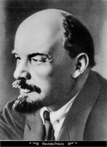 Vladimir I. Lênin em 1921